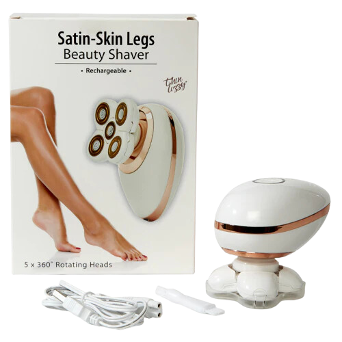 Best Electric Shaver & Ultimate Hair Removals Thin Lizzy NZ